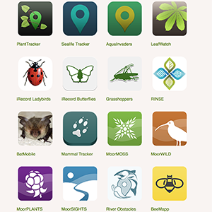 Nature Locator Projects