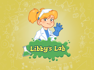 Libby's Lab splash