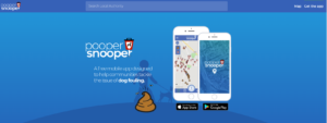 Pooper Snooper Website