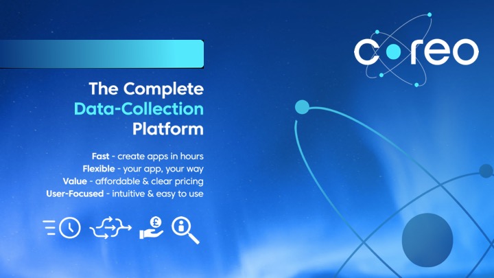 Coreo - A platform to build progressive web apps